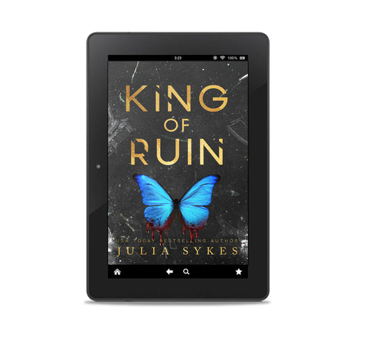 King of Ruin: The Complete Trilogy (EBOOK)