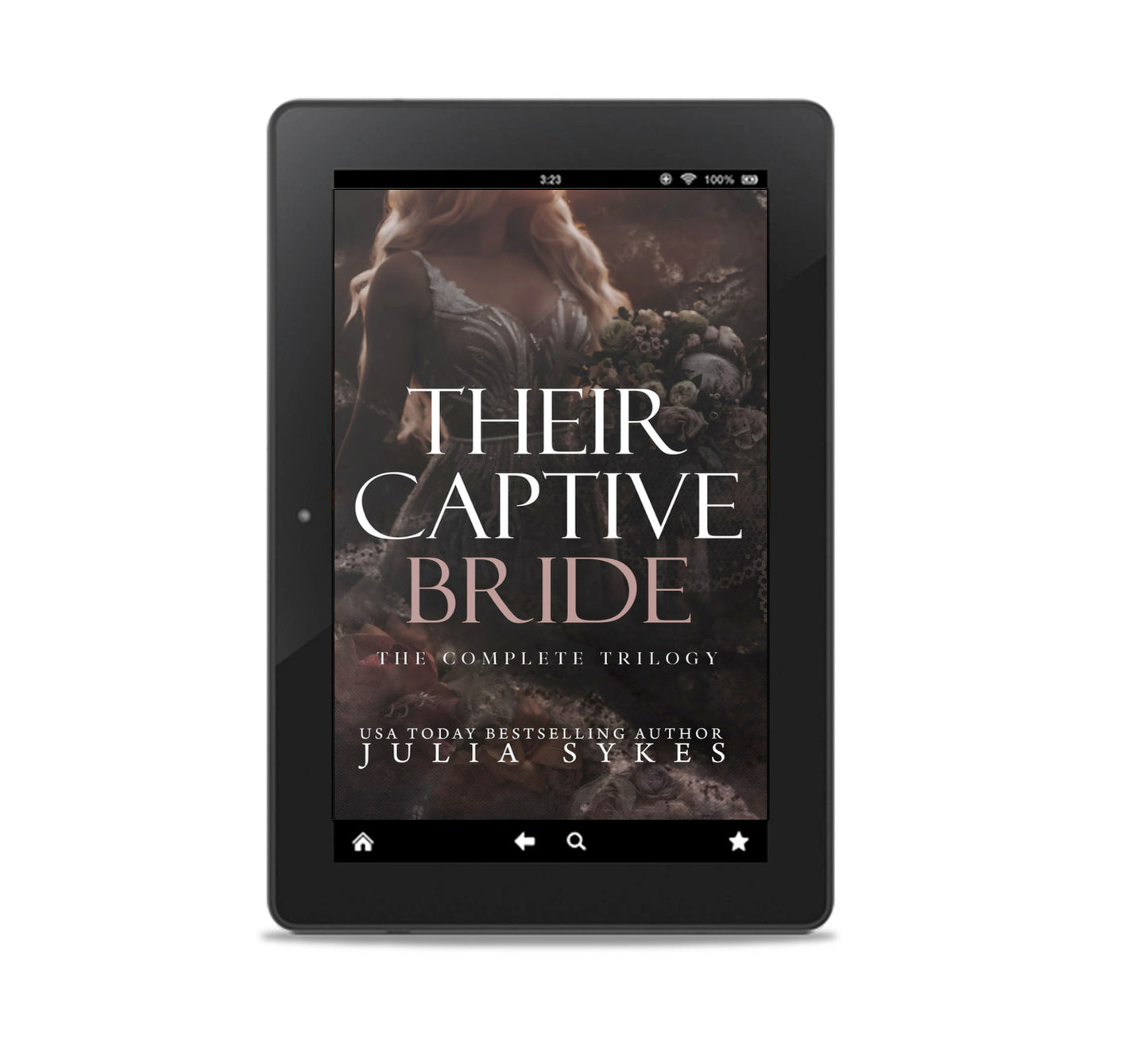 Their Captive Bride: The Complete Trilogy (EBOOK)