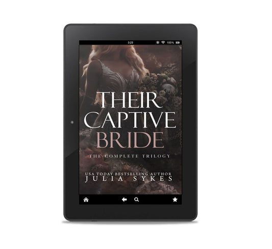 Their Captive Bride: The Complete Trilogy (EBOOK)