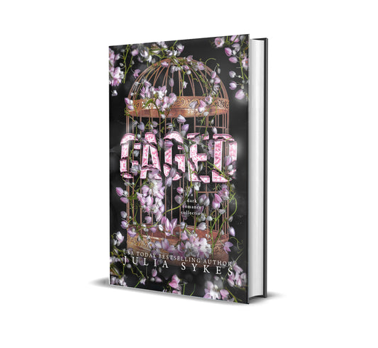 Caged: A Dark Romance Collection