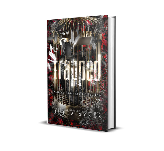 Trapped: A Dark Romance Collection